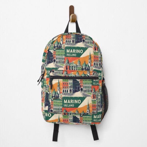 Item preview, Marino Ireland 1950s Vintage Travel Tourism designed and sold by TravelersGems.