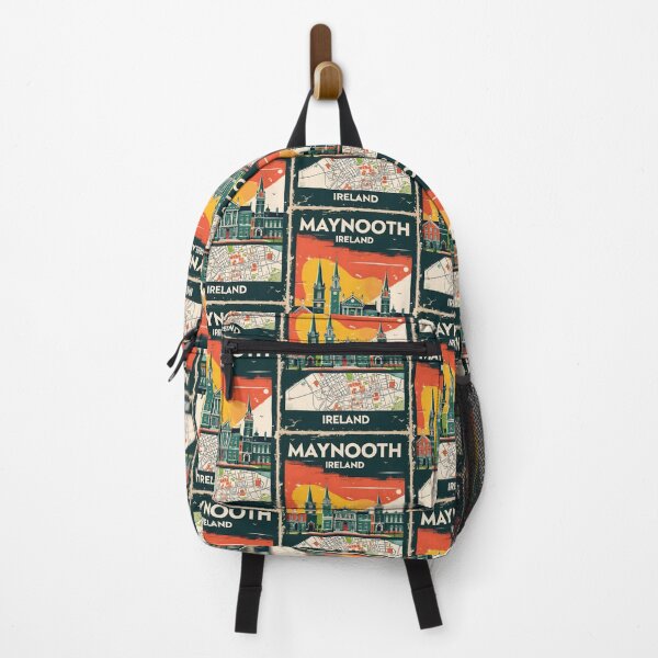 Item preview, Maynooth Ireland 1950s Vintage Travel Tourism designed and sold by TravelersGems.