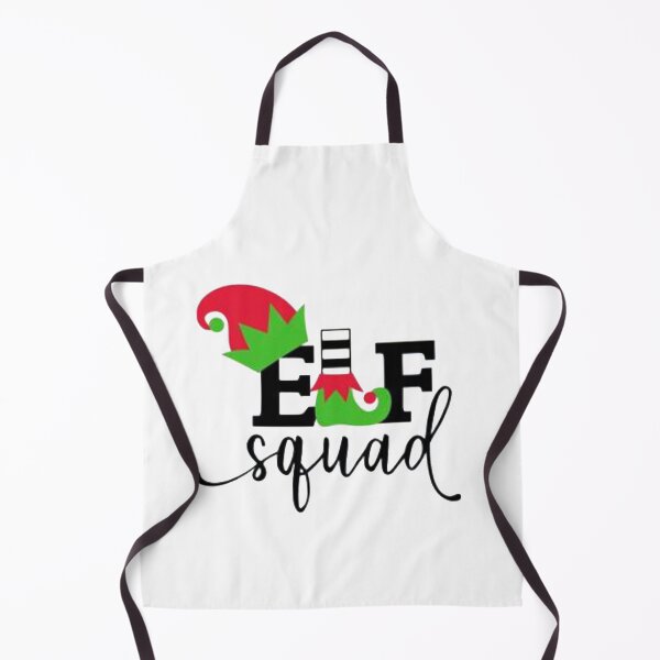 Item preview, Elf Squad – Christmas Holiday Crew Design designed and sold by Future Proofing.
