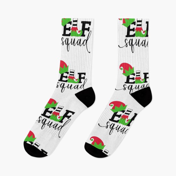 Item preview, Elf Squad – Christmas Holiday Crew Design designed and sold by leea1l.