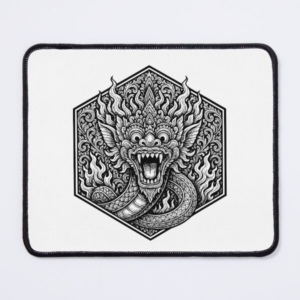 Item preview, Naga Banda designed and sold by Bali Budo.