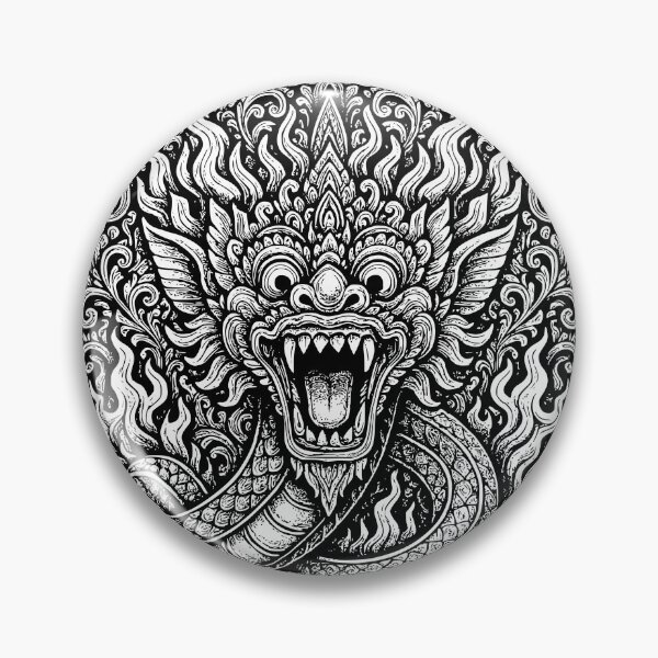 Item preview, Naga Banda designed and sold by Bali Budo.
