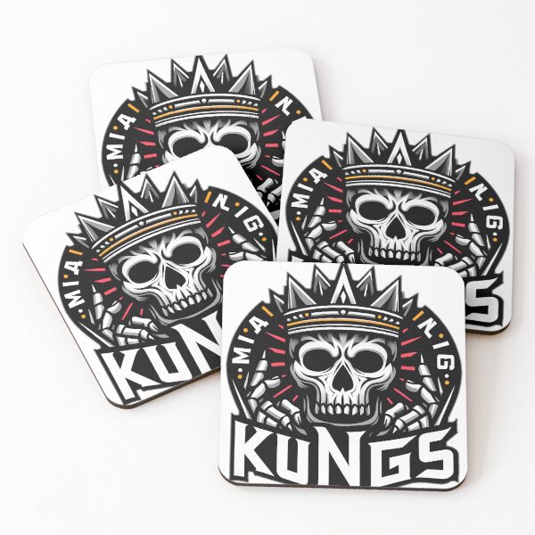 Item preview, no kings designed and sold by NCNGDESIGN.
