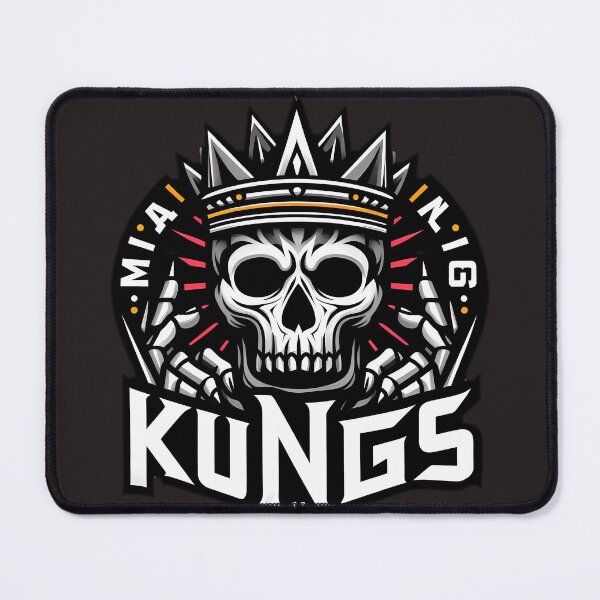 Item preview, no kings designed and sold by NCNGDESIGN.