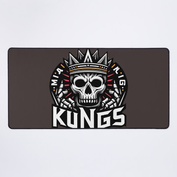 Item preview, no kings designed and sold by NCNGDESIGN.