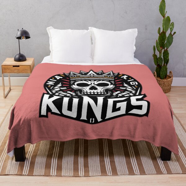 Item preview, no kings designed and sold by NCNGDESIGN.
