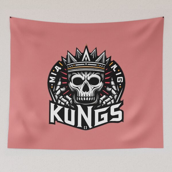 Item preview, no kings designed and sold by NCNGDESIGN.