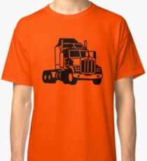 truck truck Classic T-Shirt