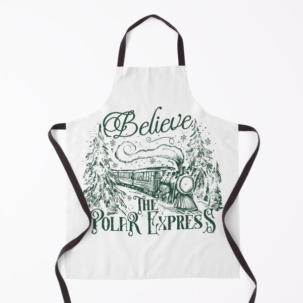 Item preview, Believe The Polar Express Vintage Christmas Train designed and sold by sapnaela.