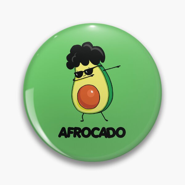 Item preview, Afrocado designed and sold by DeMineArts.