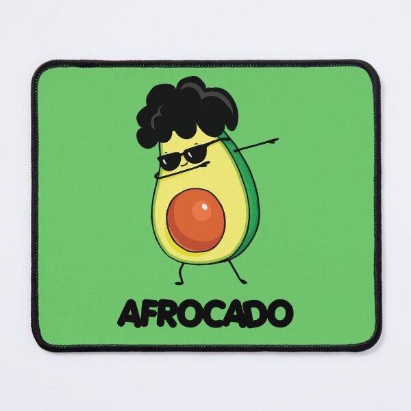 Item preview, Afrocado designed and sold by DeMineArts.