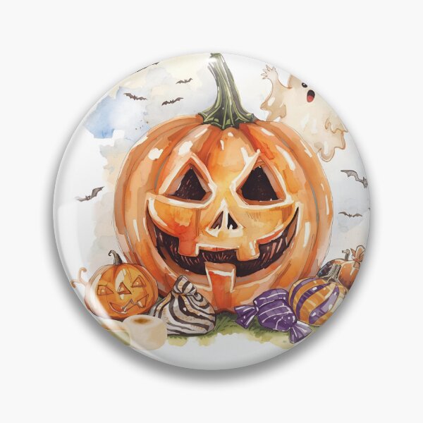 Item preview, Candy pumpkin  designed and sold by Zahramchinoy.