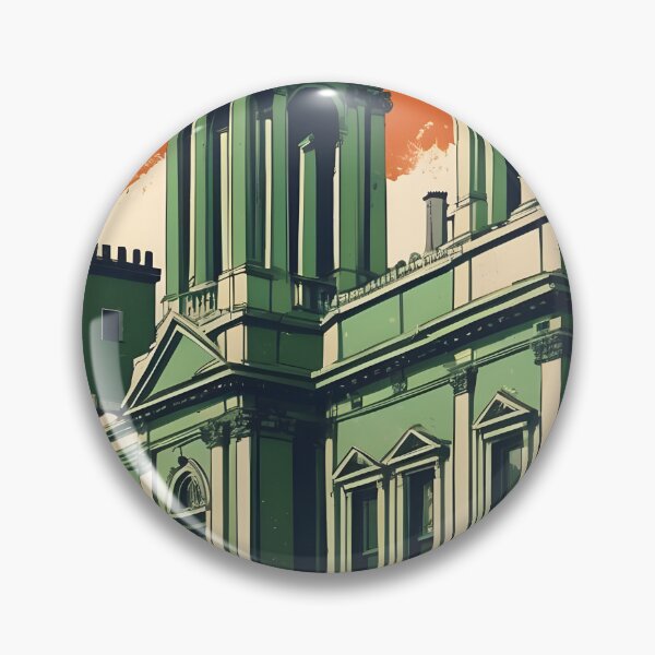 Item preview, Rathmines Ireland 1950s Vintage Travel Tourism designed and sold by TravelersGems.