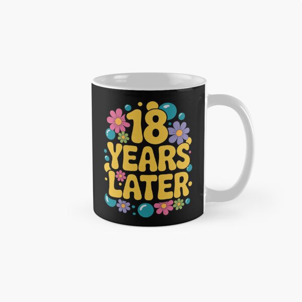 Item preview, Bruh Eighteen 18 Years Later 18th Birthday Party Meme  designed and sold by HuValverdeArt.