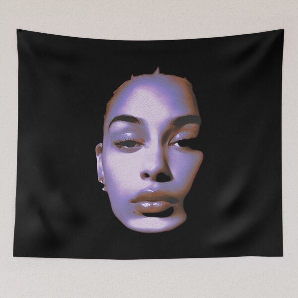 Item preview, Jorja Smith Vintage Pink Lightning For R&B Lovers designed and sold by darkanimal.