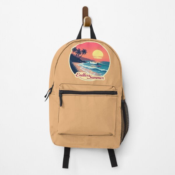 Item preview, Endless Summer: California Surf Vibes designed and sold by Artiviose.
