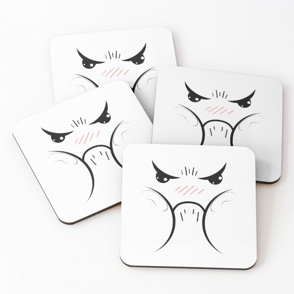 Item preview, Crazy Puffy Face designed and sold by Bumelant.