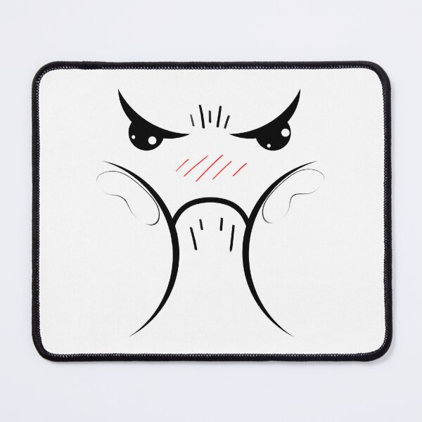 Item preview, Crazy Puffy Face designed and sold by Bumelant.
