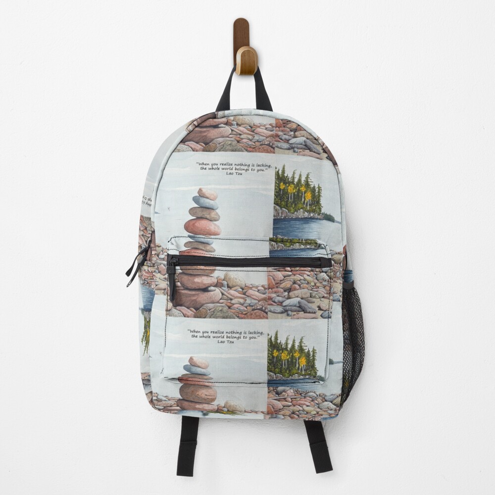Item preview, Backpack designed and sold by skemmss.