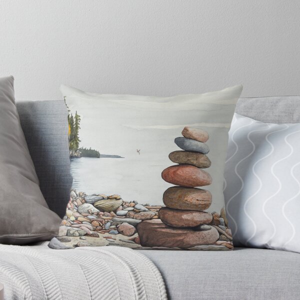 Item preview, Balance Rocks Painting designed and sold by Stephen Emms.