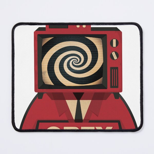 Item preview, Obey or Resist – Retro Dystopian Anti-Propaganda Design designed and sold by JORS.H Designs.