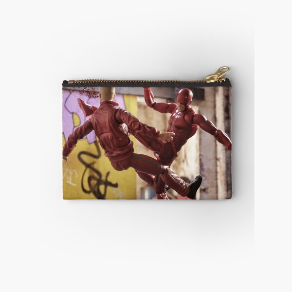 Item preview, Red hero vigilante  designed and sold by 6inchprints.