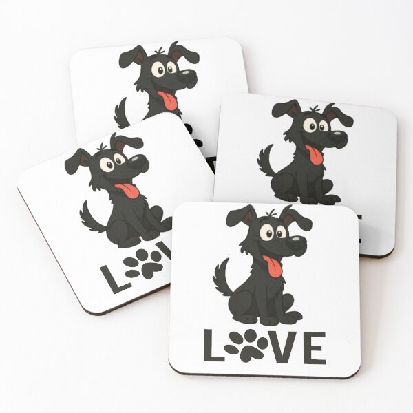 Item preview, I love dogs t-shirt designed and sold by DeanBoffShop.