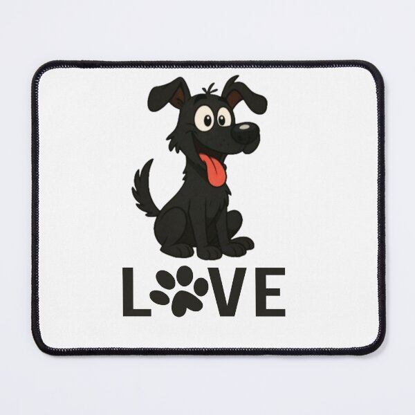 Item preview, I love dogs t-shirt designed and sold by DeanBoffShop.