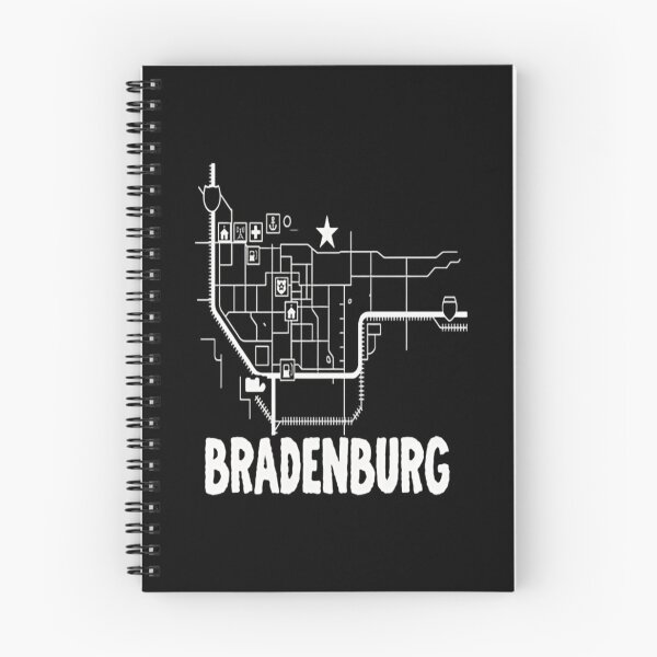 Item preview, Project Zomboid BRANDENBURG Map designed and sold by darkanimal.