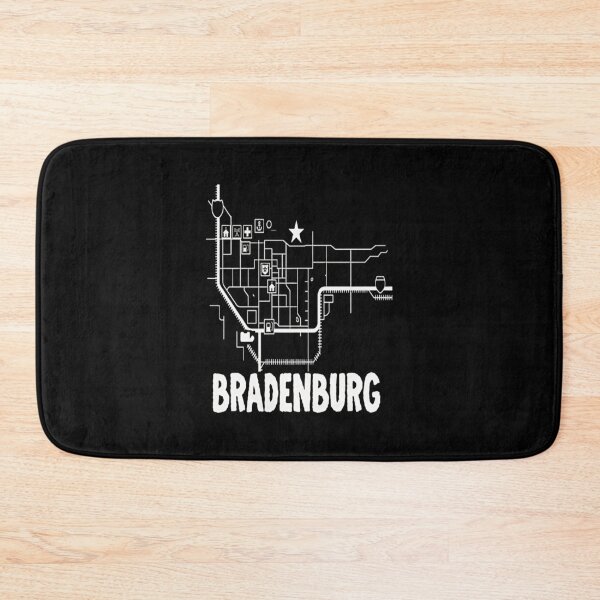 Item preview, Project Zomboid BRANDENBURG Map designed and sold by darkanimal.