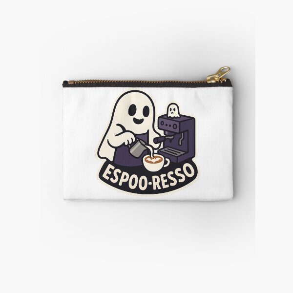 Item preview, Espoo-resso — Barista Ghost Espresso designed and sold by Cheerioza.