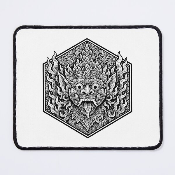 Item preview, Rangda designed and sold by Bali Budo.