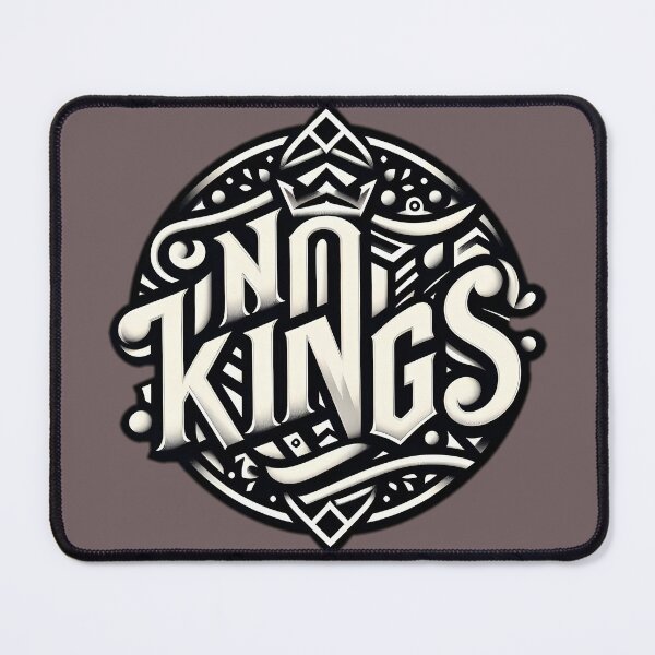 Item preview, no kings designed and sold by NCNGDESIGN.