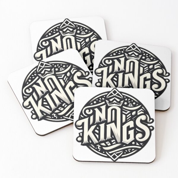Item preview, no kings designed and sold by NCNGDESIGN.