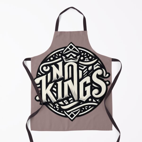 Item preview, no kings designed and sold by NCNGDESIGN.