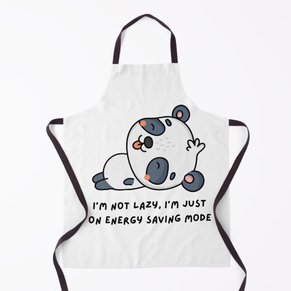 Item preview, “I’m Not Lazy, I’m Just on Energy Saving Mode” | Funny Quote T-Shirt | Softpalette Studio designed and sold by TeeTantra.