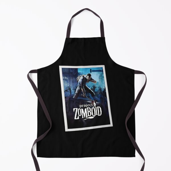 Item preview, Project Zomboid Cover Art designed and sold by darkanimal.
