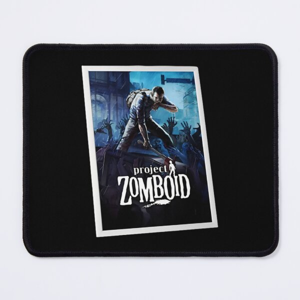 Item preview, Project Zomboid Cover Art designed and sold by darkanimal.