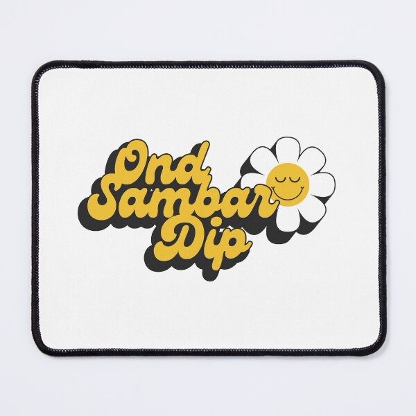 Item preview, Ond Sambar Dip | Retro Kannada Vibes designed and sold by Desideres.