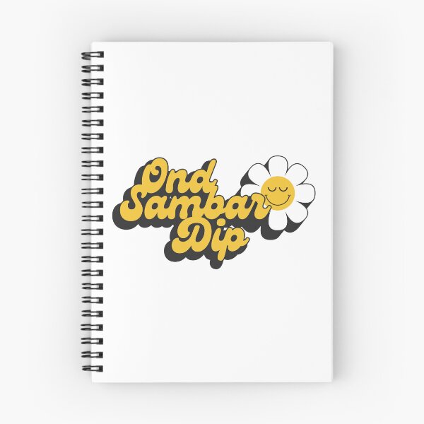 Item preview, Ond Sambar Dip | Retro Kannada Vibes designed and sold by Desideres.