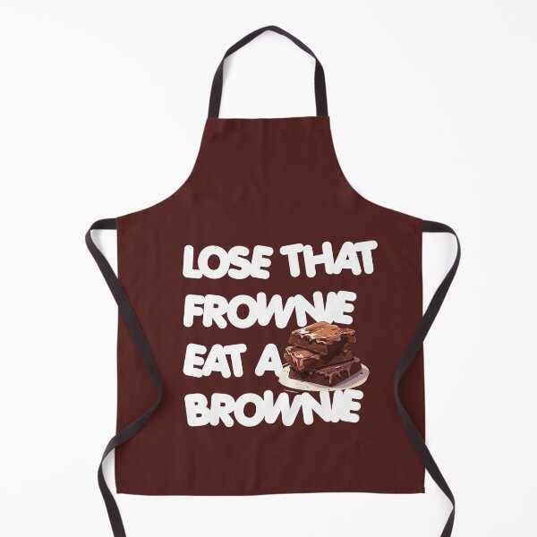 Item preview, Lose that frownie, Eat a Brownie designed and sold by DeMineArts.
