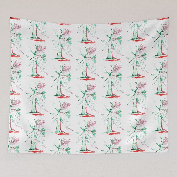 Item preview, Vibrant tree designed and sold by EstherProduction.