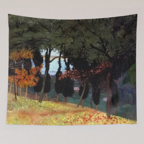 Item preview, Felix Vallotton designed and sold by RemenarStudio.