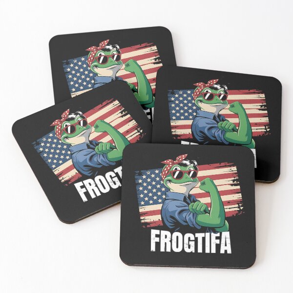 Item preview, I am Frogtifa designed and sold by BloomMarch.