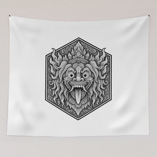 Item preview, Leak designed and sold by Bali Budo.