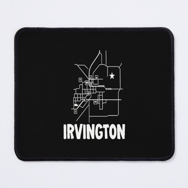 Item preview, Project Zomboid Map IRVINGTON map designed and sold by darkanimal.