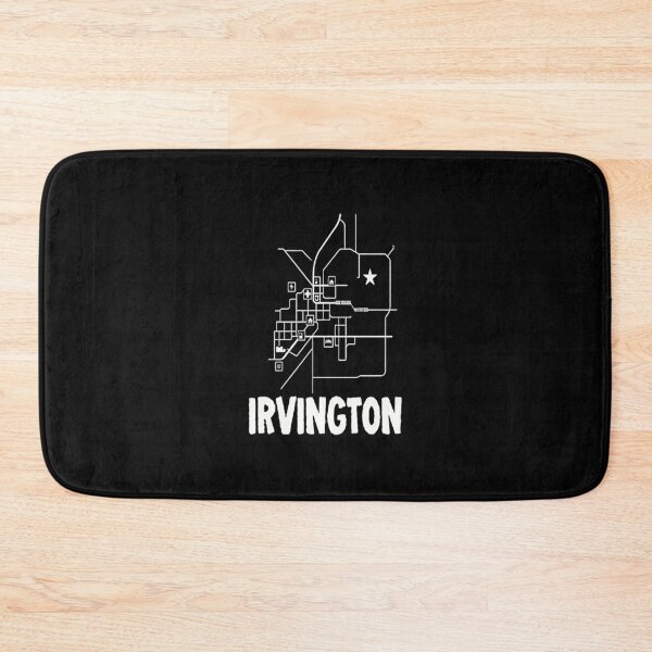 Item preview, Project Zomboid Map IRVINGTON map designed and sold by darkanimal.