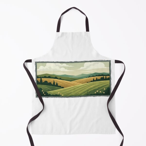 Item preview, Meadows Landscape designed and sold by InspirationPlace.