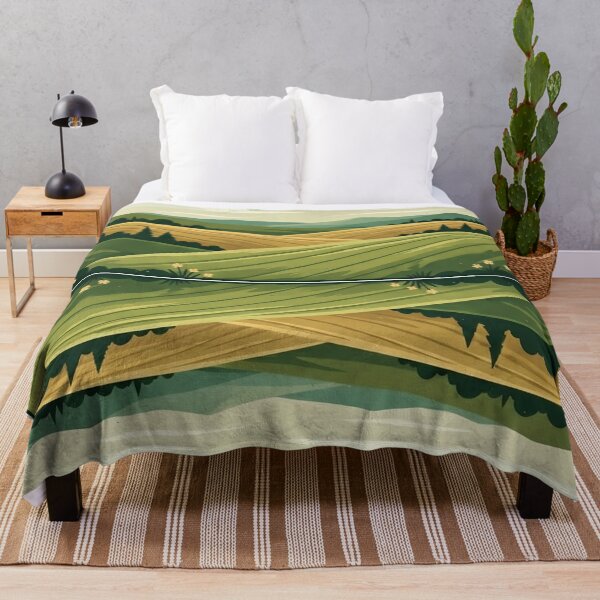 Item preview, Meadows Landscape designed and sold by InspirationPlace.