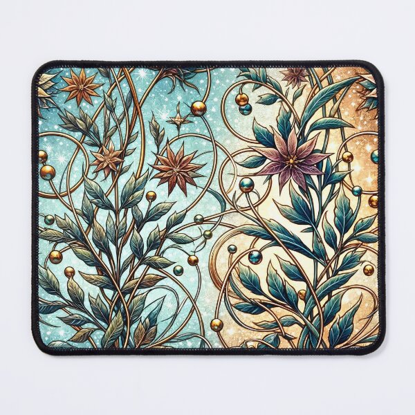 Item preview, On Aqua and Gold designed and sold by LyndiiLoubie.